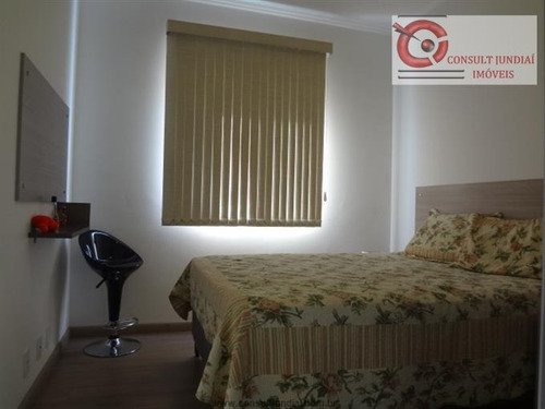 Imagem 7 de 14 de Apartamentos À Venda Em Jundiaí/sp - Compre O Seu Apartamentos Aqui! - 1377741