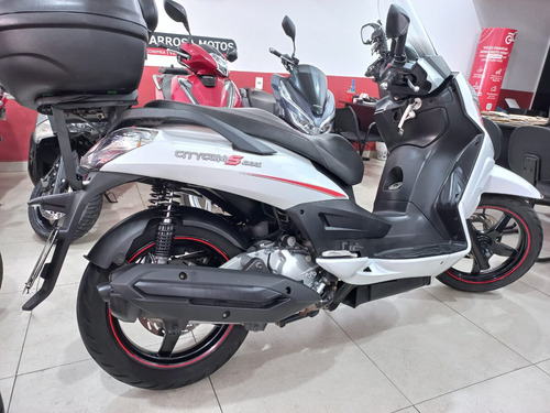 Dafra Citycom 300 S, Sem Entrada 12x2120 No Cartão C/c