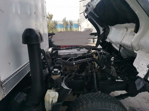 Imagen 12 de 15 de Isuzu Elf400 F, Mod 2009 Con Caja Seca Listo Para Trabajar