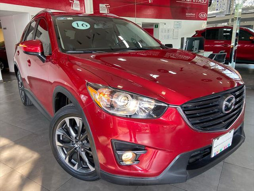 Mazda CX-5 2.5 I Grand Touring At