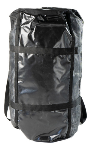 Bolsa Mesh Bonassi Para Buceo Y Snorkel Maleta De Malla