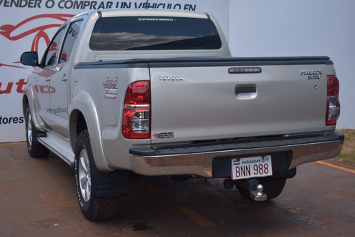 Toyota Hilux 4x4