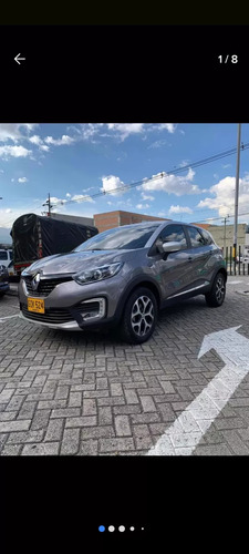 Tapetes Logo Renault Captur 2.0 Bose Automática 2021 27