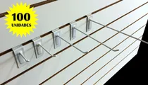 Comprar Ganchos Blisteros - 30 Cm (pack 100 Unidades) Panel Ranurado