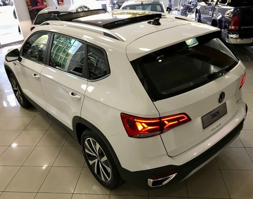 Imagen 25 de 25 de Volkswagen Taos 1.4 250 Tsi Highline At #34