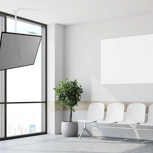 Suporte de teto para tvs de 10' até 55' - cs0050b - cs