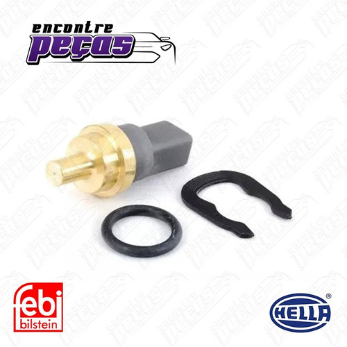 Golf 2.8 Vr6 1994-1995 Original Sensor Temp Agua