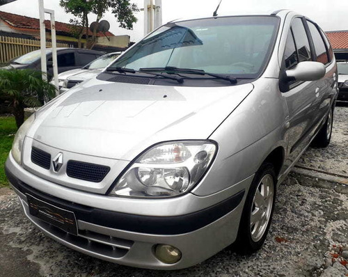 Renault Scenic Privilege 2.0 16v(aut.) 4p