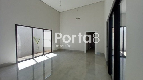 Imagem 6 de 15 de Casa Em Condominio - Parque Residencial Damha Vi - Ref: 18038 - V-p8470