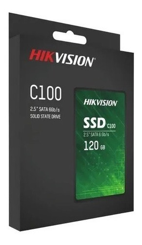Ssd 120 Gb Hikvision