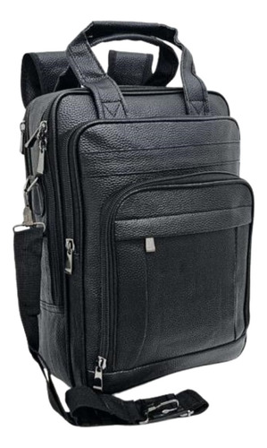 Pasta Mochila 2em1 Executivo Notebook Trabalho Viagem