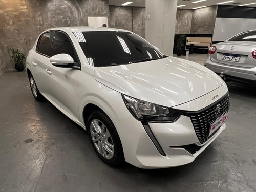 Peugeot 208 1.6 16V FLEX ACTIVE 5P AUT
