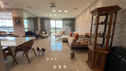 Apartamento A Venda Em Londrina - Gleba Palhano - Palazzo Veronesi - R$3.500.000 - Perto Do Lago Igapó Com 4 Quartos