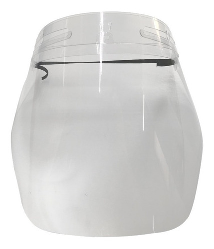Careta De Protección De Pet-g Cal 20 Reusable Para Adulto