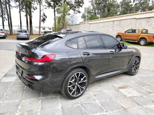Imagen 6 de 14 de Bmw X4 M Competition
