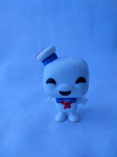 Figura Llavero Stay Puft Pocket Pop (Usado)