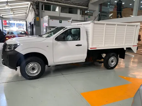 Nissan NP300 2.5 Chasis Cabina Mt Ac