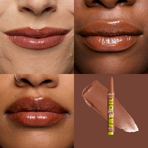 Brillo De Labios En Barra Fat Oil Slick Click Nyx Cosmetics Feedworthy