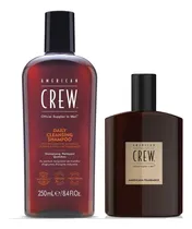 Comprar Shampoo Daily + Fragancia Americana American Crew