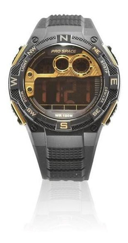 Reloj Hombre Pro Space Psh0076-dir-9h Sumergible