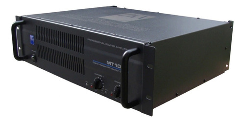 Amplificador De Potencia Zkx Audio Mt1000 