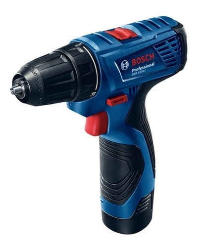 Kit Combo Furadeira Gsr120li E Chave Impacto Gdr120li Bosch