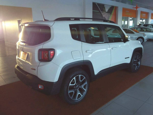 Imagem 2 de 7 de Jeep Renegade 1.8 16v Flex Longitude 4p Automático