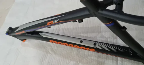 Quadro mongoose clearance