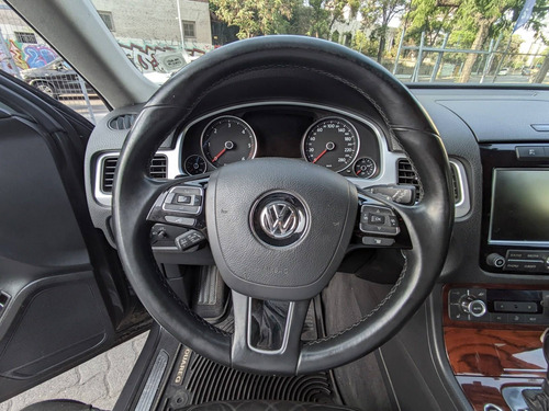 Imagen 10 de 15 de Volkswagen Touareg 4.2 V8 Tdi 2011