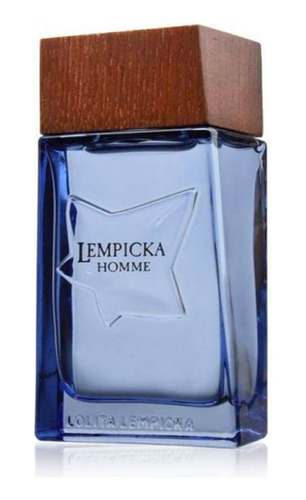 Perfume Importado Lolita Lempicka Lempicka Homme Edt 50 Ml