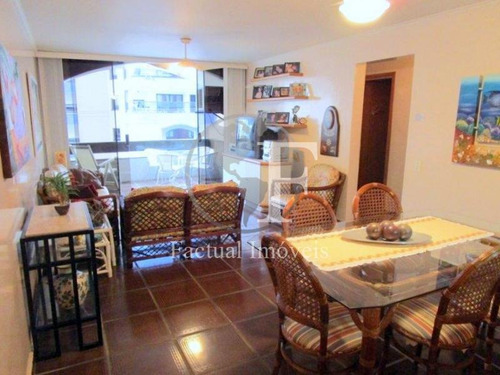 Apartamento Com 3 Dormitórios À Venda, 112 M² Por R$ 490.000,00 - Enseada - Guarujá/sp - Ap5682