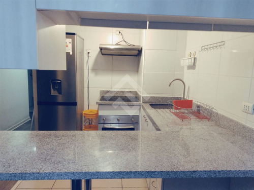 Departamento Moderno En Venta De 2 Dorm. En San Bernardo