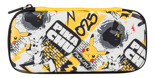 Estuche Nintendo Switch Lite Kit Pokemon Graffiti Power A