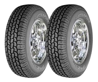 2 Llantas 195/r15c Starfire Sf510 Lt 106/104rq