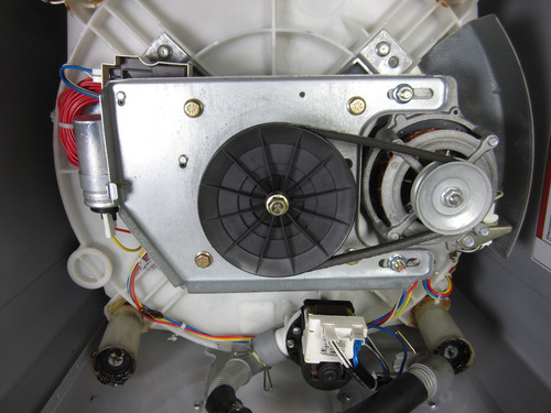 Banda Lavadora Universal A30 1/2 X 1/4 Mabe Whirlpool Daewoo