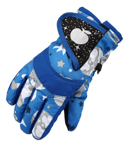 Guantes De Nieve N Para Niñas Y Niños Pequeños, Guantes De E