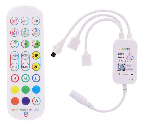 Luz De Cinta Flexible Led Rgb Con Tira De Neón, 12 V, Ilumin