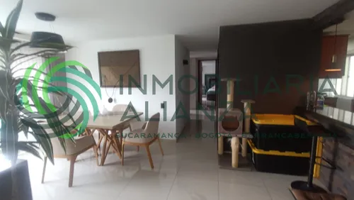 Apartamento En Venta En Lagos Del Cacique. Cod V61689