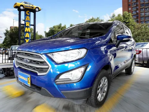 Ford Ecosport 1.5 Se Mt