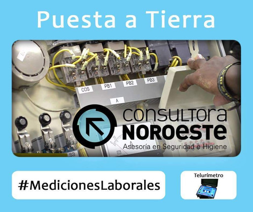 Imagen 3 de 4 de Termografias Electricas - Certificado Puesta A Tierra