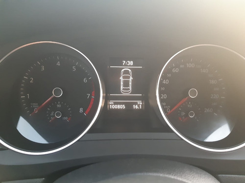 Imagen 13 de 16 de Vw Vento (1.4)tsi Dsg Confortline 2017