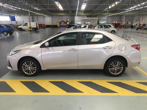Corolla Gli Upper