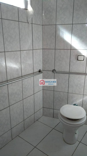 Imagem 22 de 30 de Chácara À Venda, 5000 M² Por R$ 850.000,00 - Jardim São Gabriel - Jacareí/sp - Ch0100