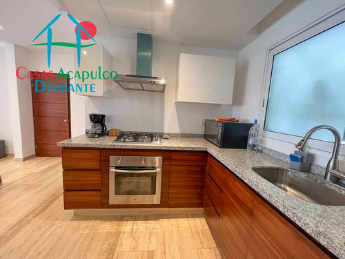 Cad Vidamar Residencial C3 D 101. Terraza Con Vista A Las Áreas Comunes