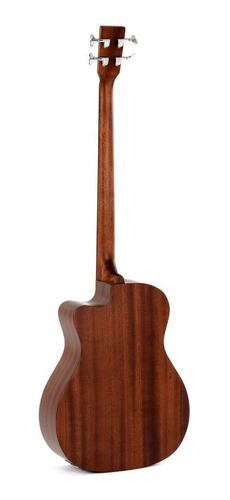 Bajo Electroacústico Sigma Guitars Bmc-15e - Om
