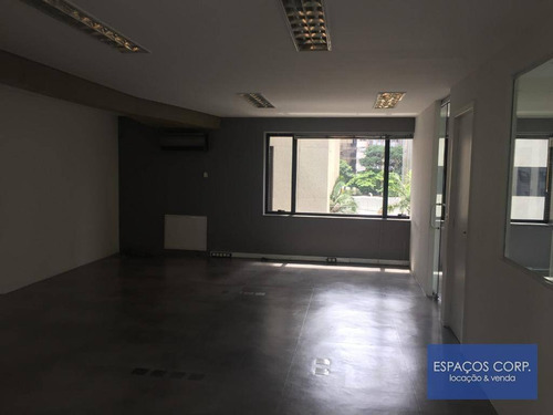 Imagem 13 de 24 de Conjunto Comercial Para Alugar, 245m² - Brooklin - São Paulo/sp - Cj2399