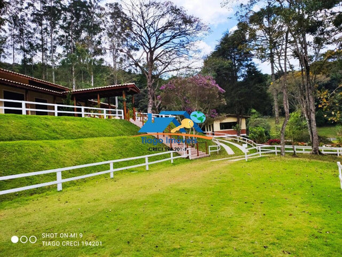 Imagem 12 de 15 de Sítio A Venda Em Atibaia Para Pessoas Amantes Da Natureza - 767
