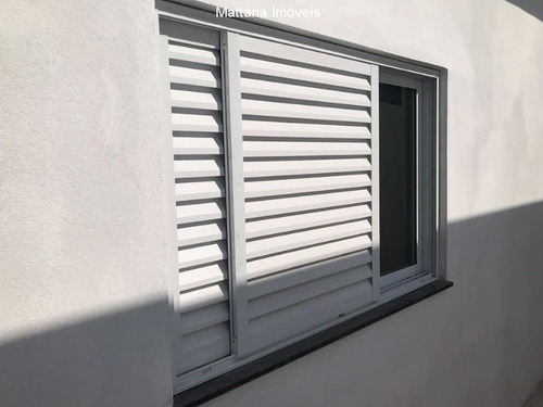 Imagem 18 de 21 de Casa Térrea Nova No Cidade Jardim Em Jacareí-sp - Cv183 - 32750724