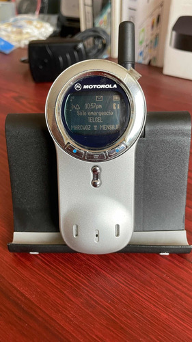 Hermosoo Motorola V70 Extremadamente Raro Para Coleccion Impecable