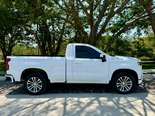 Chevrolet Silverado 4.3 Wt Cab Reg At 4X2